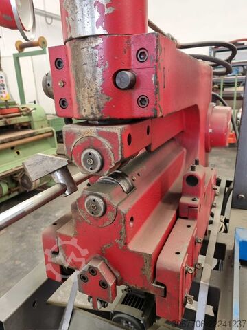 Swaging machine for bandsaw blades ALLIGATOR T420 HYDRO