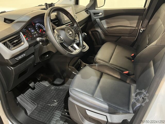 High-roof van Nissan Townstar 1.3 L1 130 PK Benzine / Euro 6 / Airco...