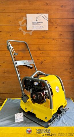 Rüttelplatte Wacker Neuson WPU 1550 A Rüttelplatte NEU