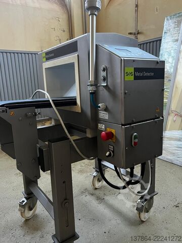 Metall Checking S&S Maschinenbau 
