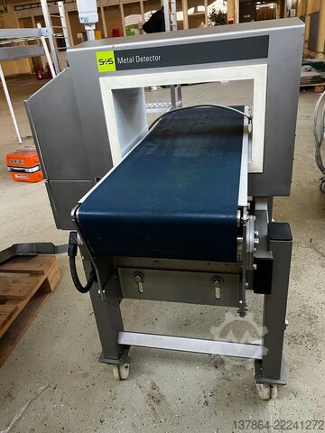 Metall Checking S&S Maschinenbau 