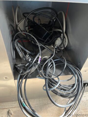 Radioactivity measuring system Radiation measurement Thermo FHT 3020 ESM FHT 8000