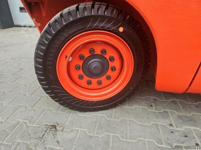 Dieselstapler Linde H50D-02/600