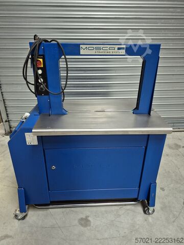 Strapping machine Mosca RO-M-P5