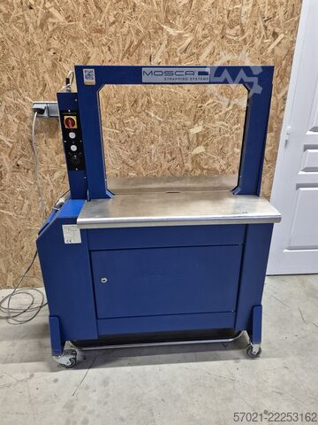 Strapping machine Mosca RO-M-P5