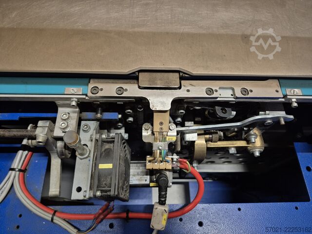 Strapping machine Mosca RO-M-P5