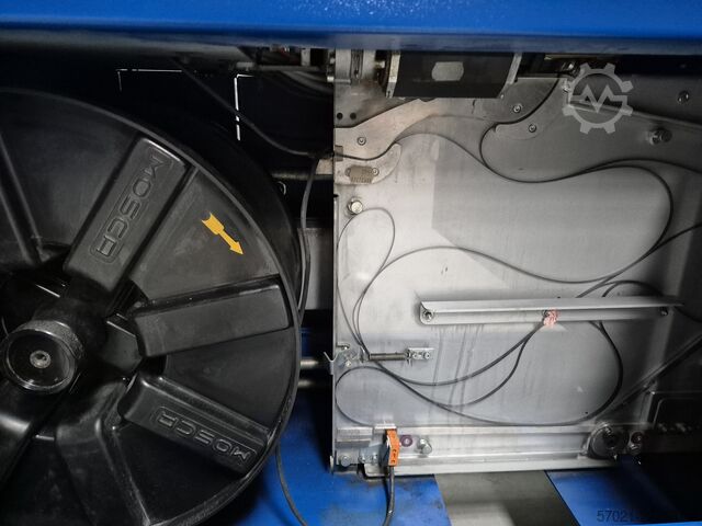 Strapping machine Mosca RO-M-P5