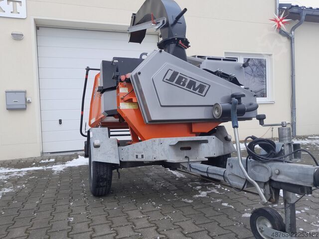 Shredder JBM MDX 521