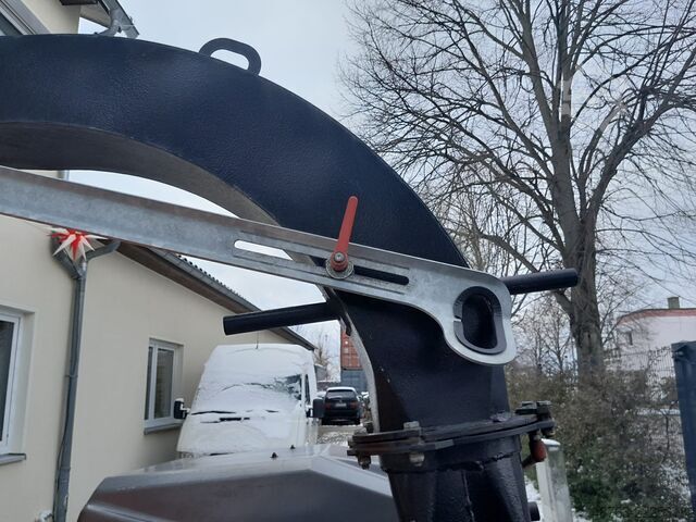 Shredder JBM MDX 521