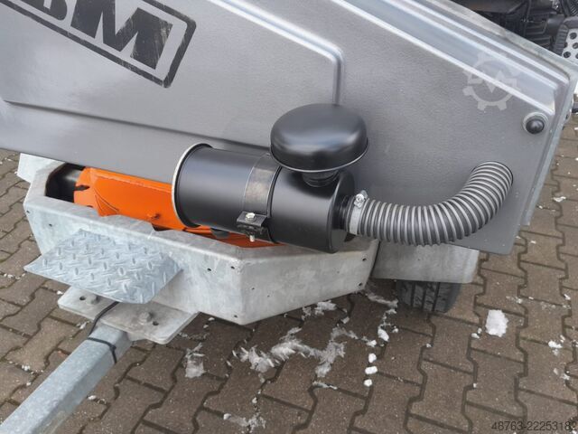 Shredder JBM MDX 521