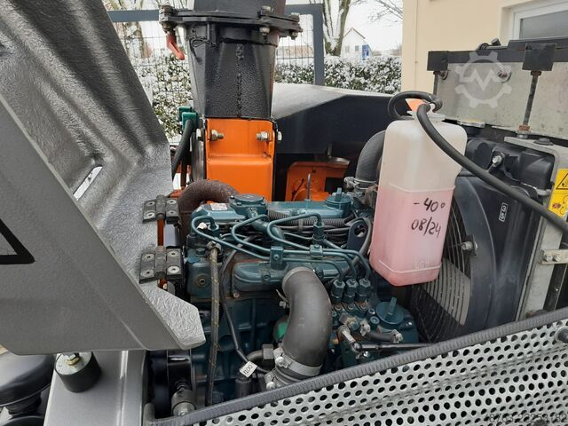 Shredder JBM MDX 521