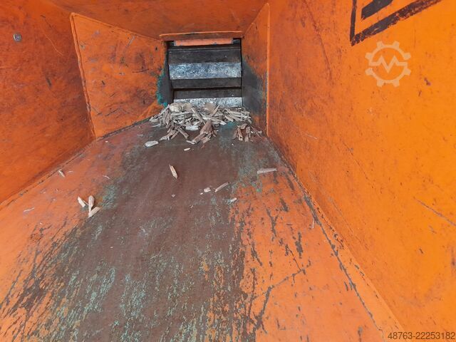 Shredder JBM MDX 521