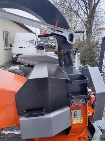 Shredder JBM MDX 521