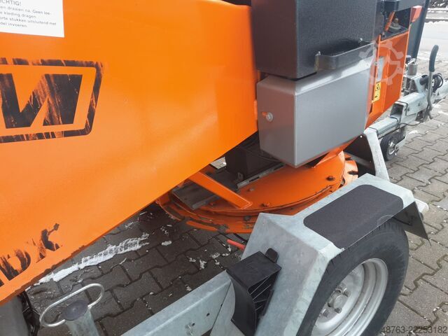 Shredder JBM MDX 521