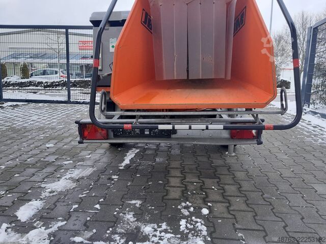 Shredder JBM MDX 521
