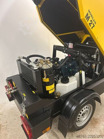 Compressor Kaeser M27