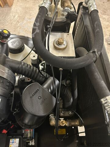 Compressor Kaeser M27