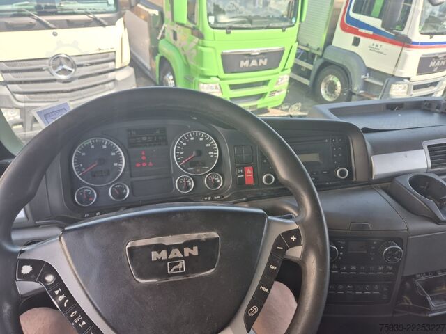 Standard tractor unit MAN TGX 18.440 4x2