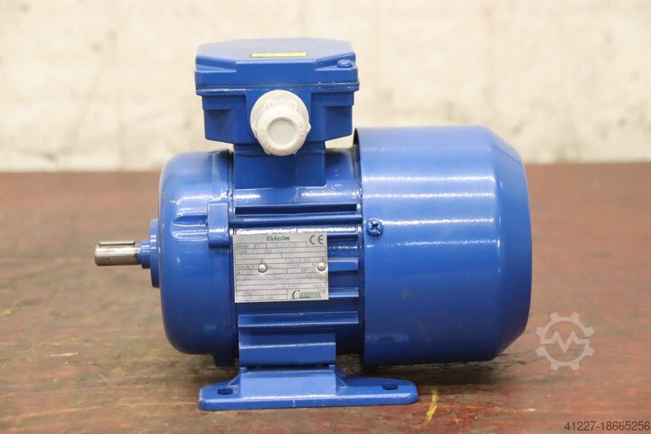 Electric motor 0.25 kW 2760 rpm Elektrim Sg 63-2B
