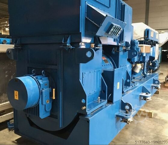 Generator set Wärtsilä W8L20