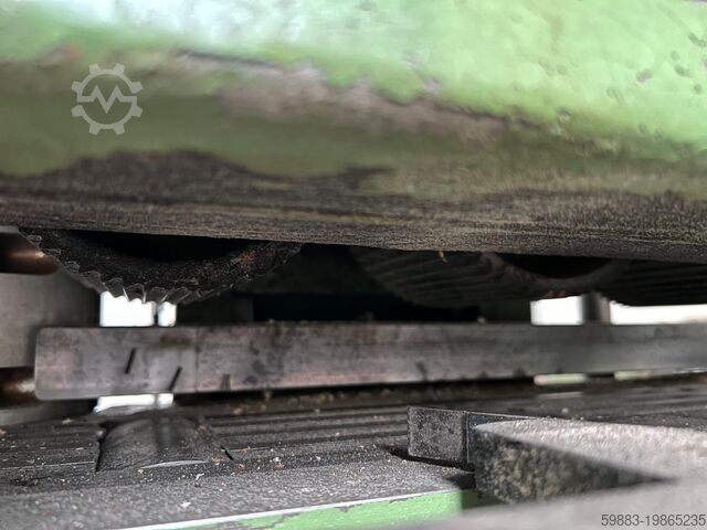 Hobelmaschine Weinig 140/4A