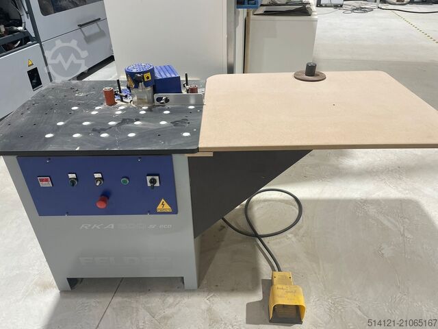 Felder Kantenanleimmaschine Felder ForKa 300S Eco