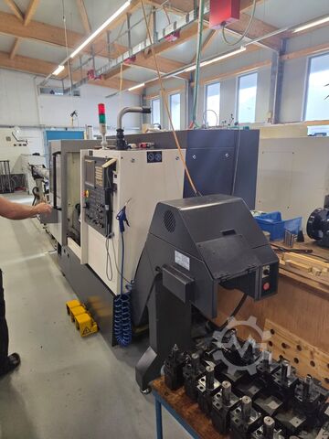 CNC-Drehmaschine HWACHEON Cutex 160 B