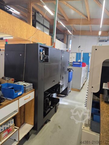 CNC-Drehmaschine HWACHEON Cutex 160 B