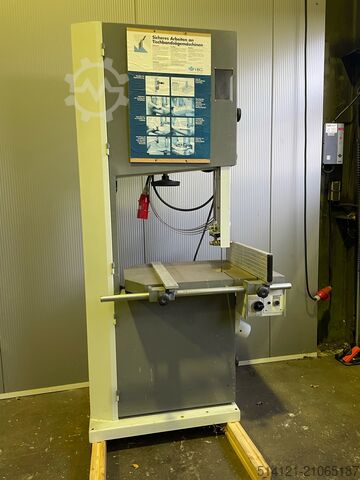 SAC BW 600 band saw SAC BW 600