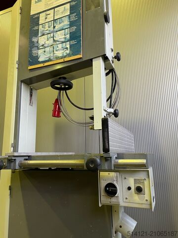 SAC BW 600 band saw SAC BW 600