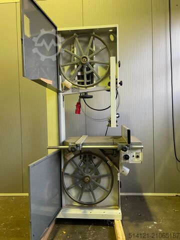 SAC BW 600 band saw SAC BW 600