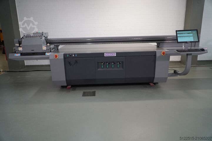 Digitaldruckmaschine Signracer SR2512-100