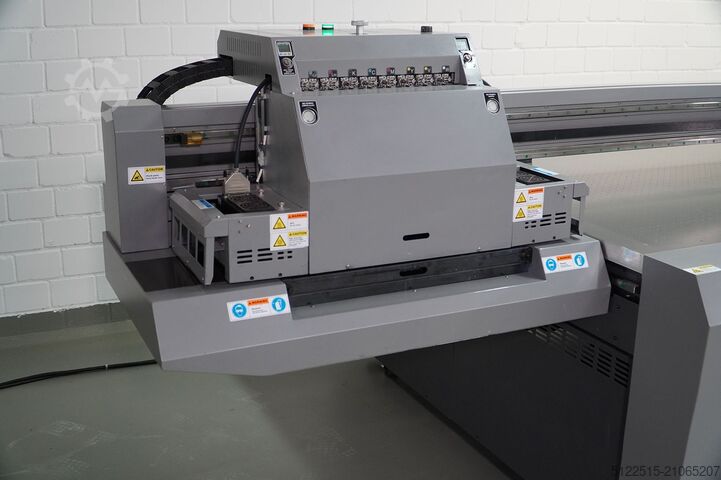 Digitaldruckmaschine Signracer SR2512-100
