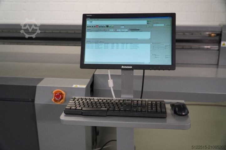Digitaldruckmaschine Signracer SR2512-100