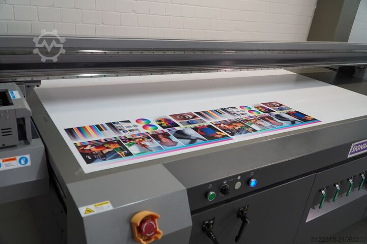 Digitaldruckmaschine Signracer SR2512-100