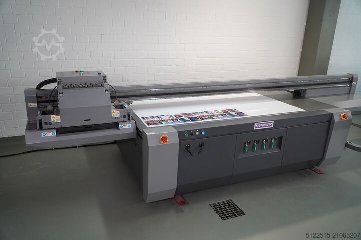 Digitaldruckmaschine Signracer SR2512-100