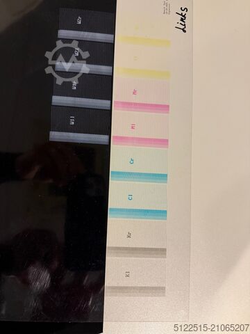 Digitaldruckmaschine Signracer SR2512-100