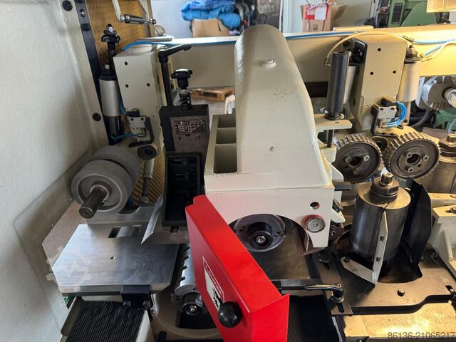 Hobel- und Kehlautomat Weinig Profimat 23 E, 260 mm