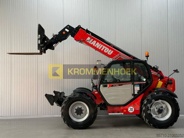 Teleskoplader Manitou MT 1033 Easy