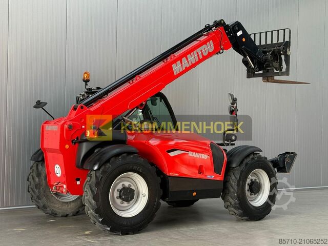 Teleskoplader Manitou MT 1033 Easy