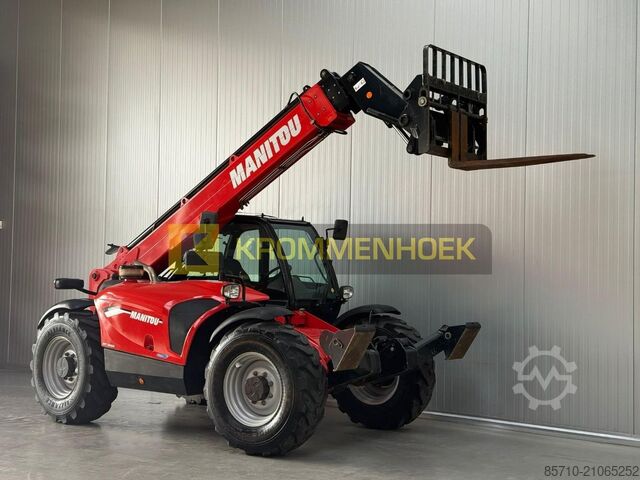 Teleskoplader Manitou MT 1033 Easy