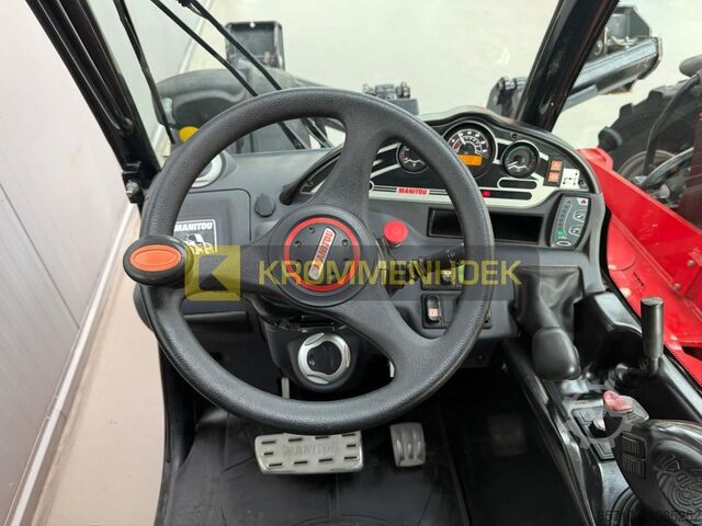 Teleskoplader Manitou MT 1033 Easy