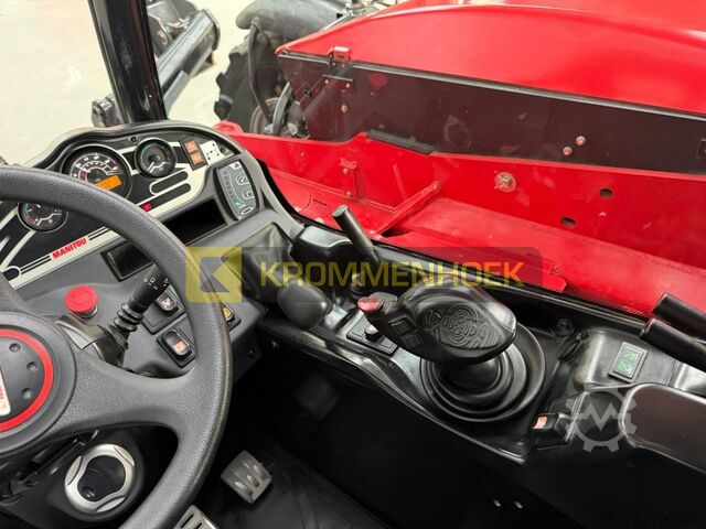 Teleskoplader Manitou MT 1033 Easy