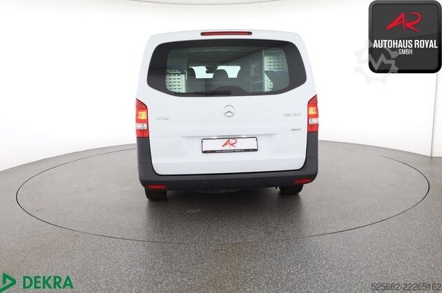 Panel van mercedes-benz Vito 116 CDI 4M KASTEN LANG 3SITZE,STANDHZ,KLIMA
