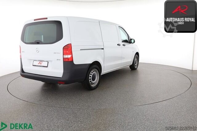 Panel van mercedes-benz Vito 116 CDI 4M KASTEN LANG 3SITZE,STANDHZ,KLIMA