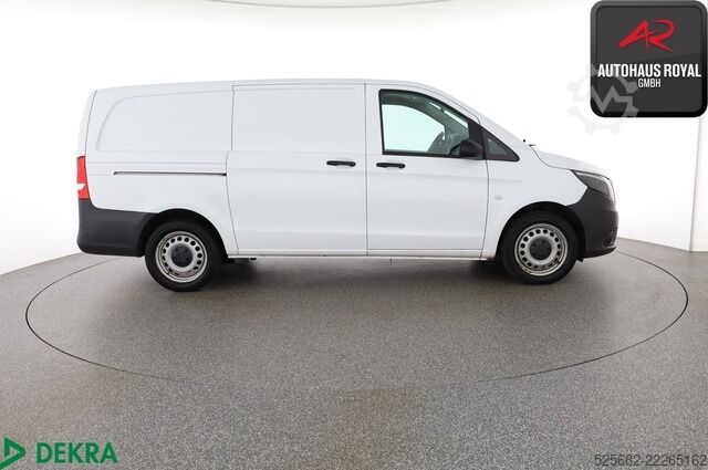Panel van mercedes-benz Vito 116 CDI 4M KASTEN LANG 3SITZE,STANDHZ,KLIMA