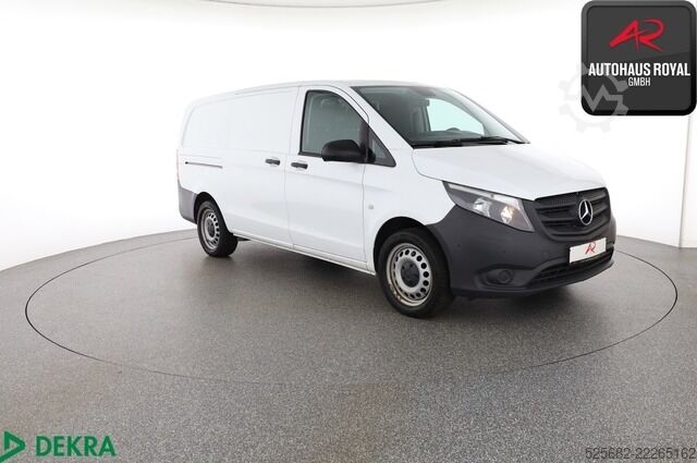 Panel van mercedes-benz Vito 116 CDI 4M KASTEN LANG 3SITZE,STANDHZ,KLIMA