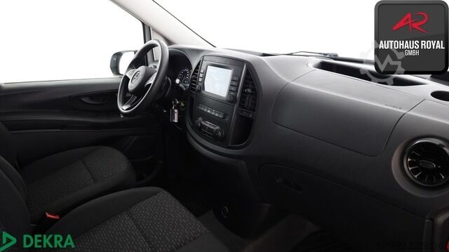 Panel van mercedes-benz Vito 116 CDI 4M KASTEN LANG 3SITZE,STANDHZ,KLIMA