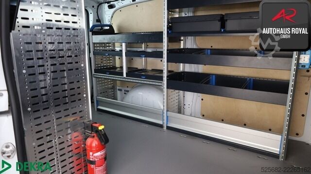 Panel van mercedes-benz Vito 116 CDI 4M KASTEN LANG 3SITZE,STANDHZ,KLIMA