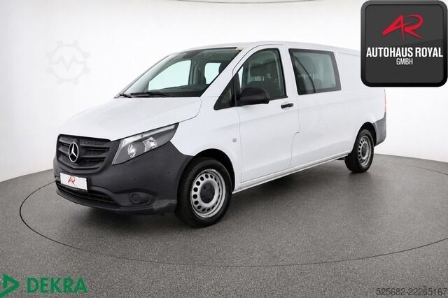 Panel van mercedes-benz Vito 116 CDI 4M MIXTO EXTRALANG STANDHZ,KLIMA,SH